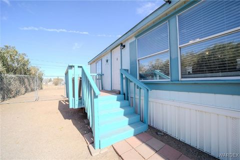 A home in Kingman