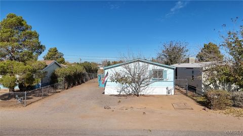 A home in Kingman