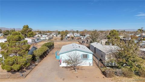 A home in Kingman