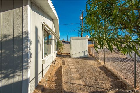 A home in Bullhead