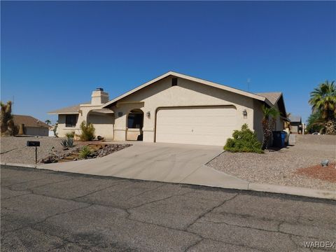 A home in Lake Havasu