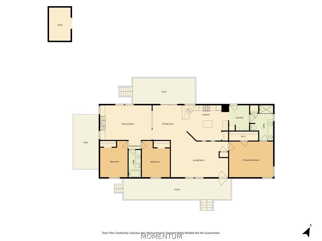 2389 Castle Rock Circle