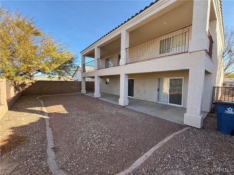 A home in Bullhead City