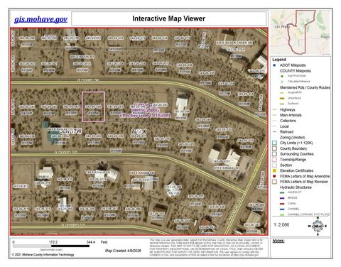 680 E Basin Road Meadview AZ 86444