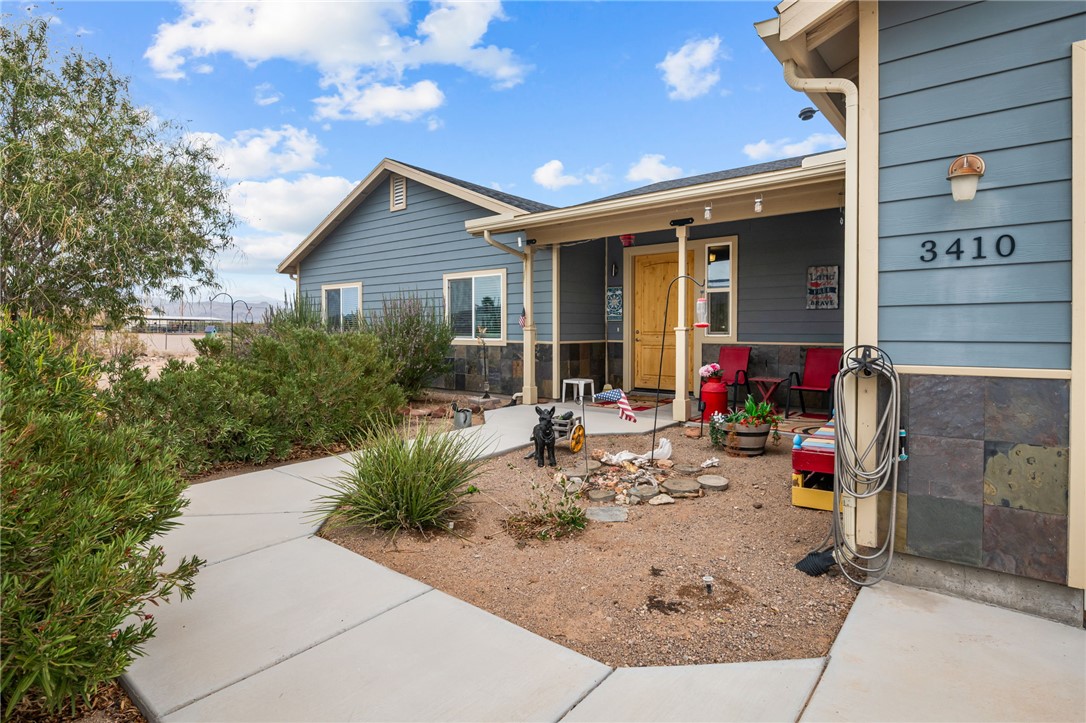 3410 W Rancho Road
