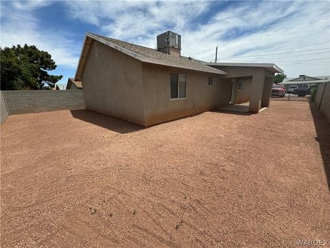 A home in Kingman