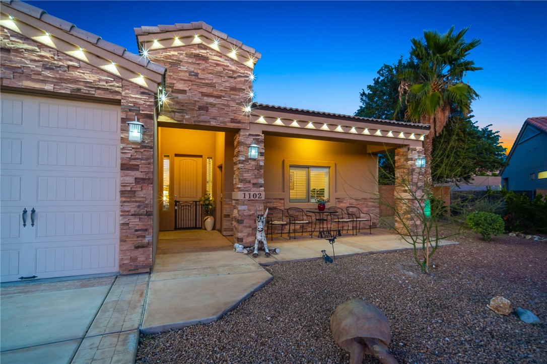 1102 Bella Luna Drive