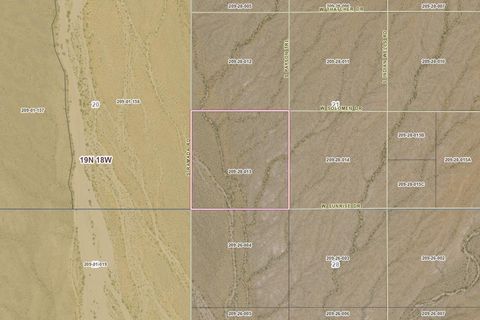 209-28-013 / Solomen Drive Golden Valley AZ 86413