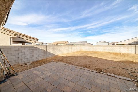 A home in Kingman