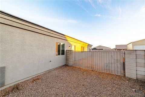 A home in Kingman