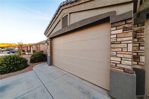 A home in Kingman