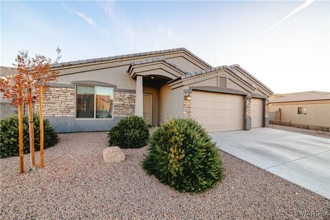 A home in Kingman