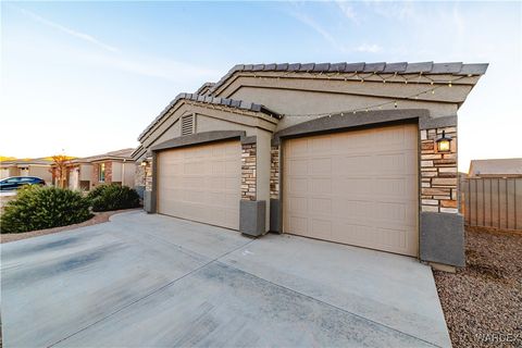 A home in Kingman