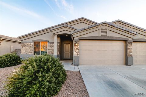 A home in Kingman