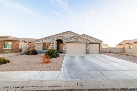 A home in Kingman