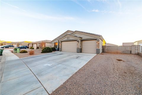 A home in Kingman