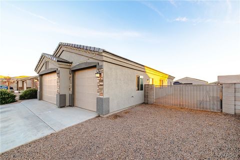 A home in Kingman