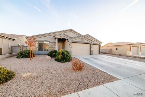 A home in Kingman