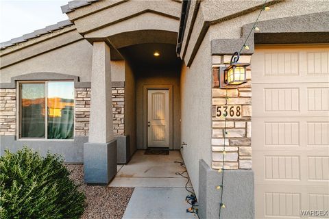 A home in Kingman