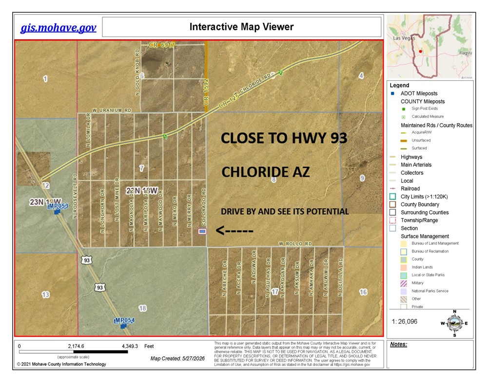 308-12-514 N Colorado Road