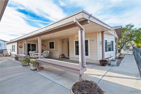 A home in Bullhead City