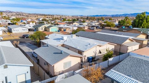 A home in Bullhead City