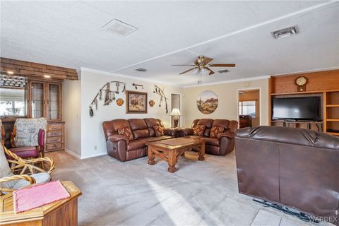 A home in Bullhead City