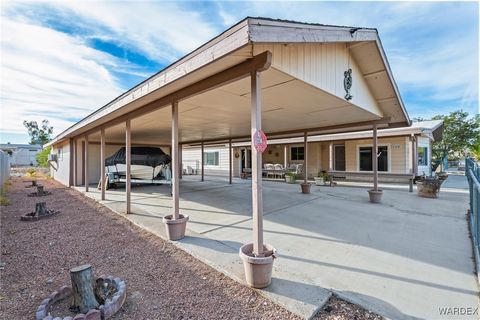 A home in Bullhead City