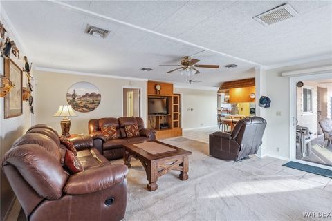 A home in Bullhead City