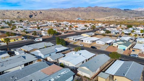 A home in Bullhead City