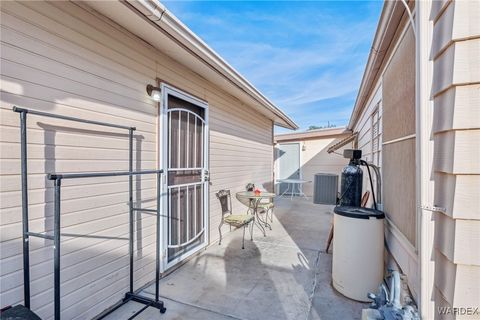 A home in Bullhead City