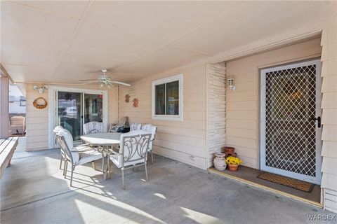 A home in Bullhead City