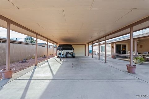 A home in Bullhead City