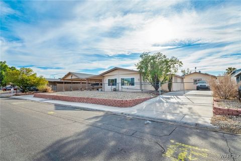 A home in Bullhead City