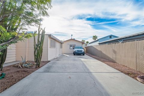 A home in Bullhead City