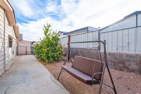 A home in Bullhead City