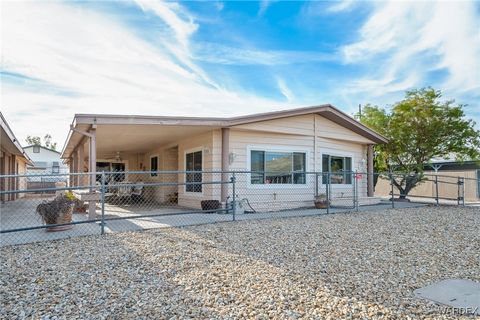 A home in Bullhead City