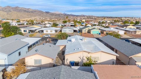 A home in Bullhead City