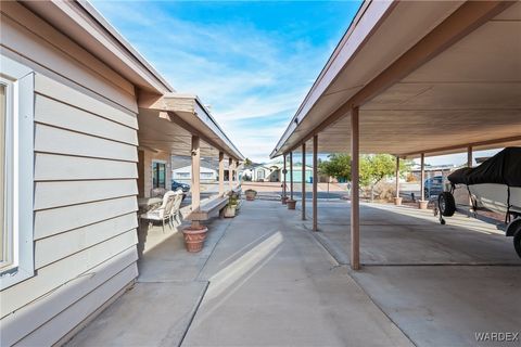 A home in Bullhead City