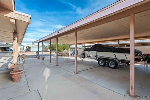 A home in Bullhead City