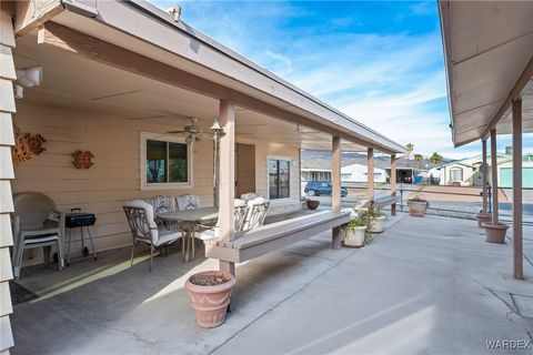 A home in Bullhead City