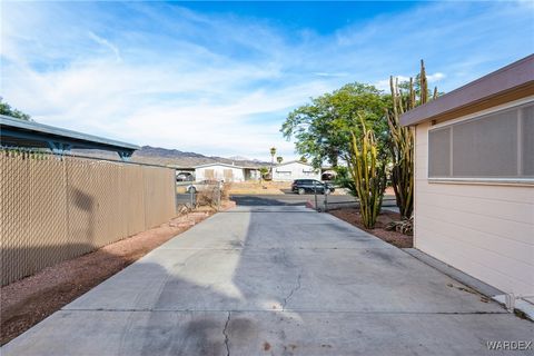 A home in Bullhead City