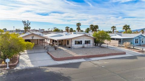 A home in Bullhead City