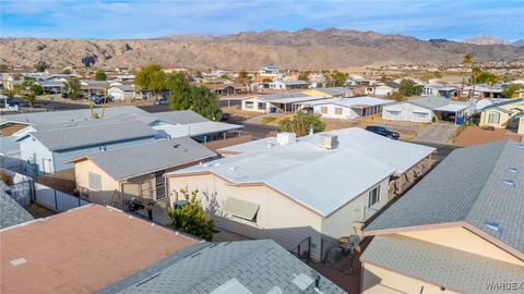 A home in Bullhead City