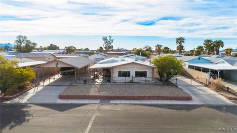 A home in Bullhead City