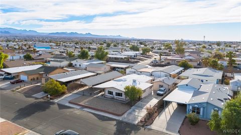 A home in Bullhead City