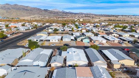 A home in Bullhead City