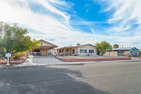 A home in Bullhead City