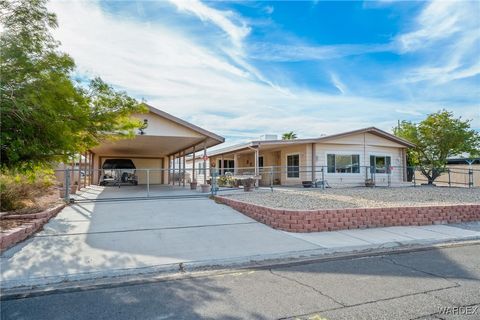 A home in Bullhead City