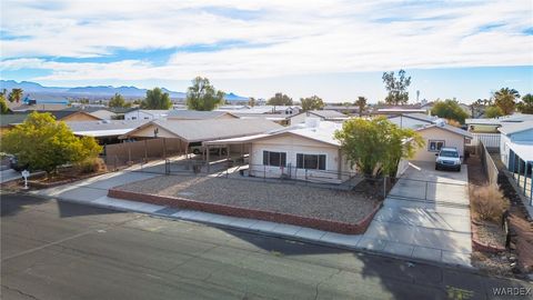 A home in Bullhead City